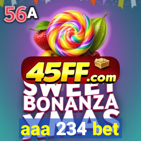aaa 234 bet